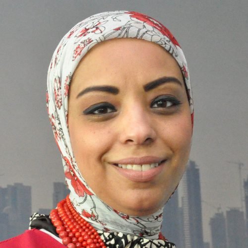 Marwa Al-Ansary Shell