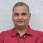 Prof Raghu Rengaswamy, Dean - Global Engagement, IIT Madras
