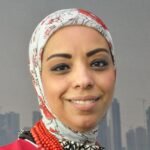 Dr Marwa Al-Ansary, Global General Manager - Next Generation Breakthrough Research, Shell