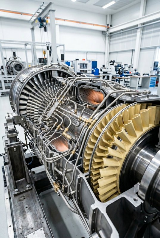Advanced Gas Turbine Engine Technologies