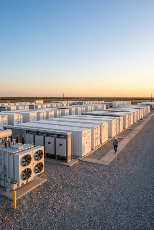 Energy Storage & Conversion