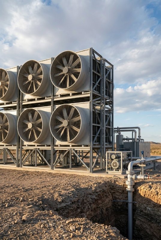 Carbon Capture, Utilization & Storage (CCUS)