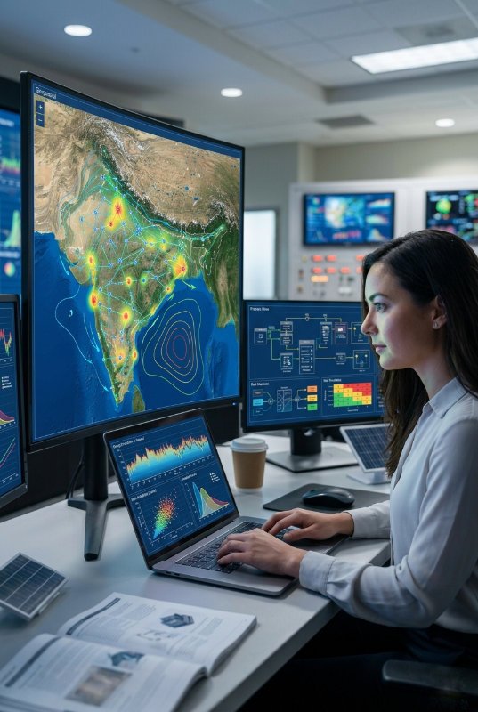 Energy Systems Modelling and Risk Assessment