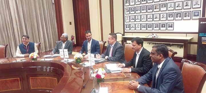 E.ON Group Innovation, Infosys and The Energy Consortium – collaborative framework engagement