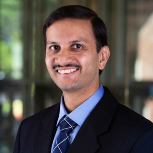 Dr Nikhil Tambe, CEO