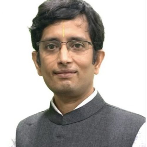 Prof Satyanarayanan Seshadri, Head & Faculty in Charge